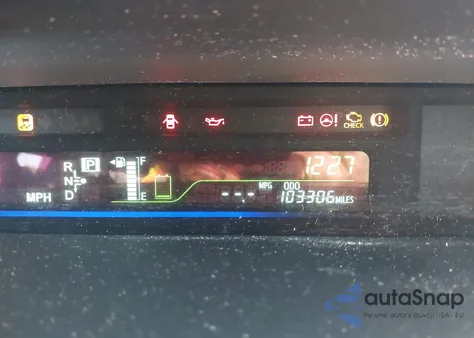 2012 Toyota Prius V Five/Three/Two from USA, damaged, VIN JTDZN3EU2C3131939